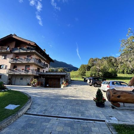 Maison Le Cre Appartamento 4 Introd Esterno foto