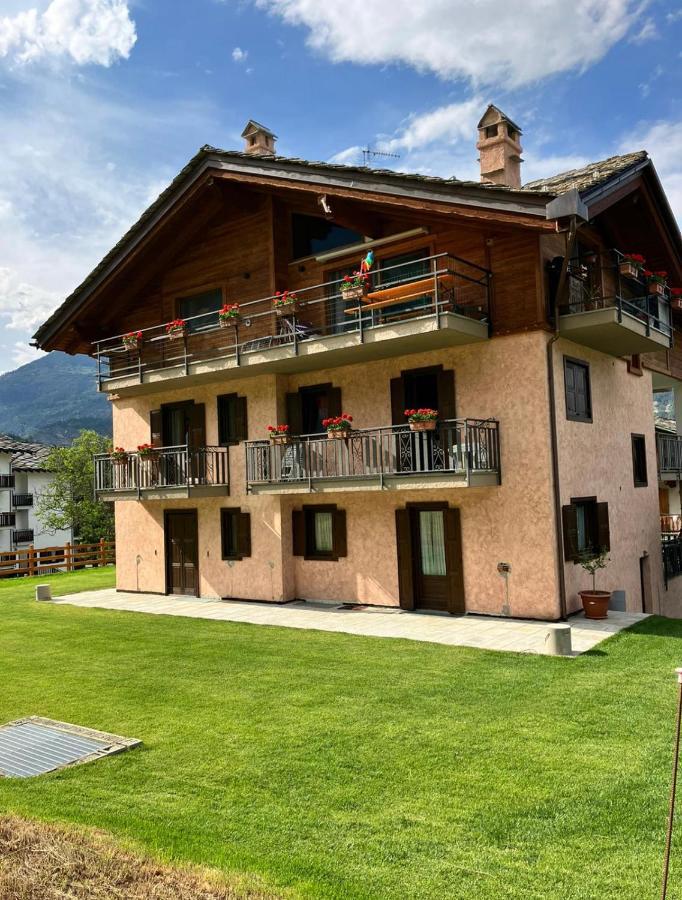 Maison Le Cre Appartamento 4 Introd Esterno foto