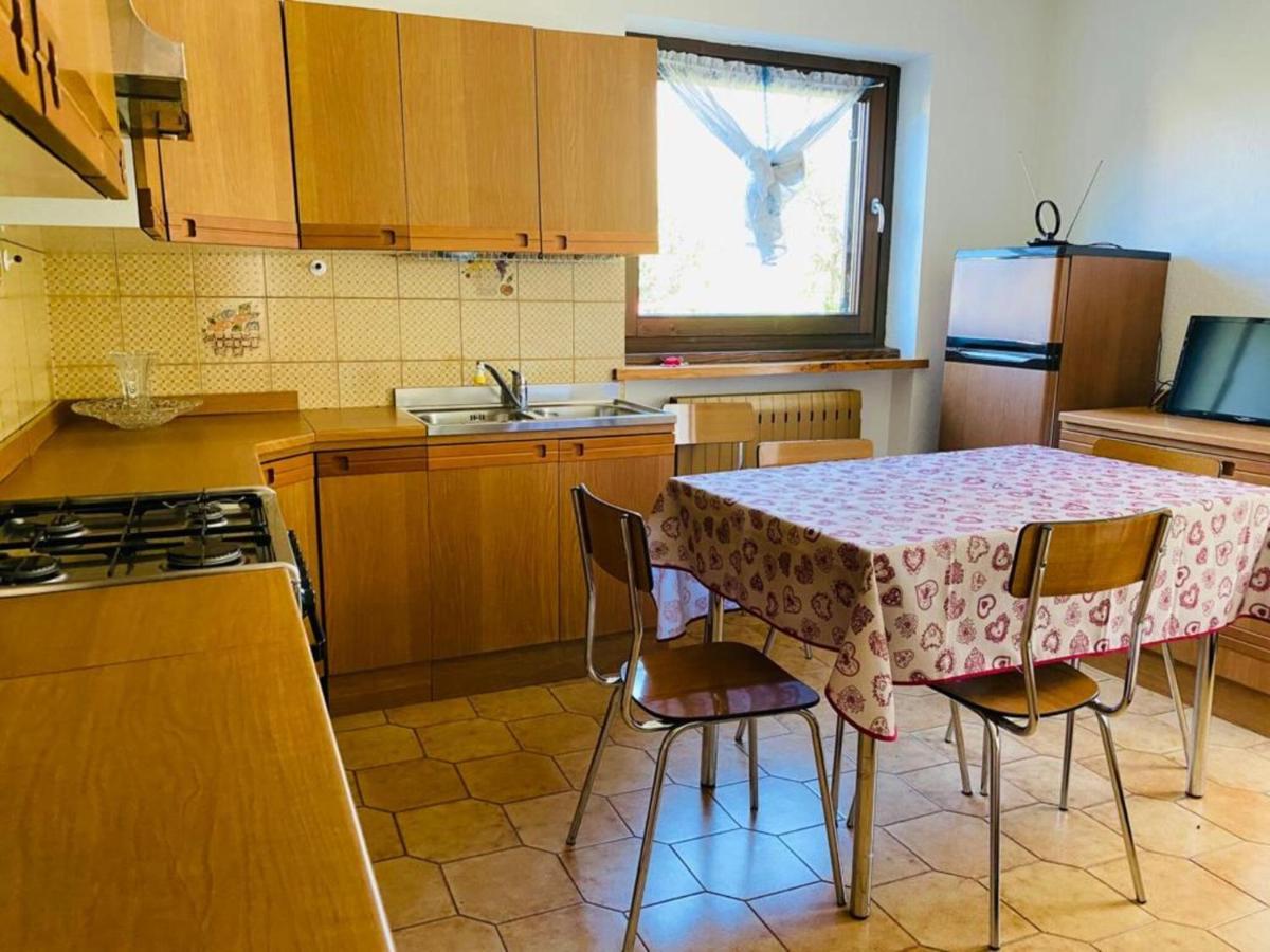 Maison Le Cre Appartamento 4 Introd Esterno foto